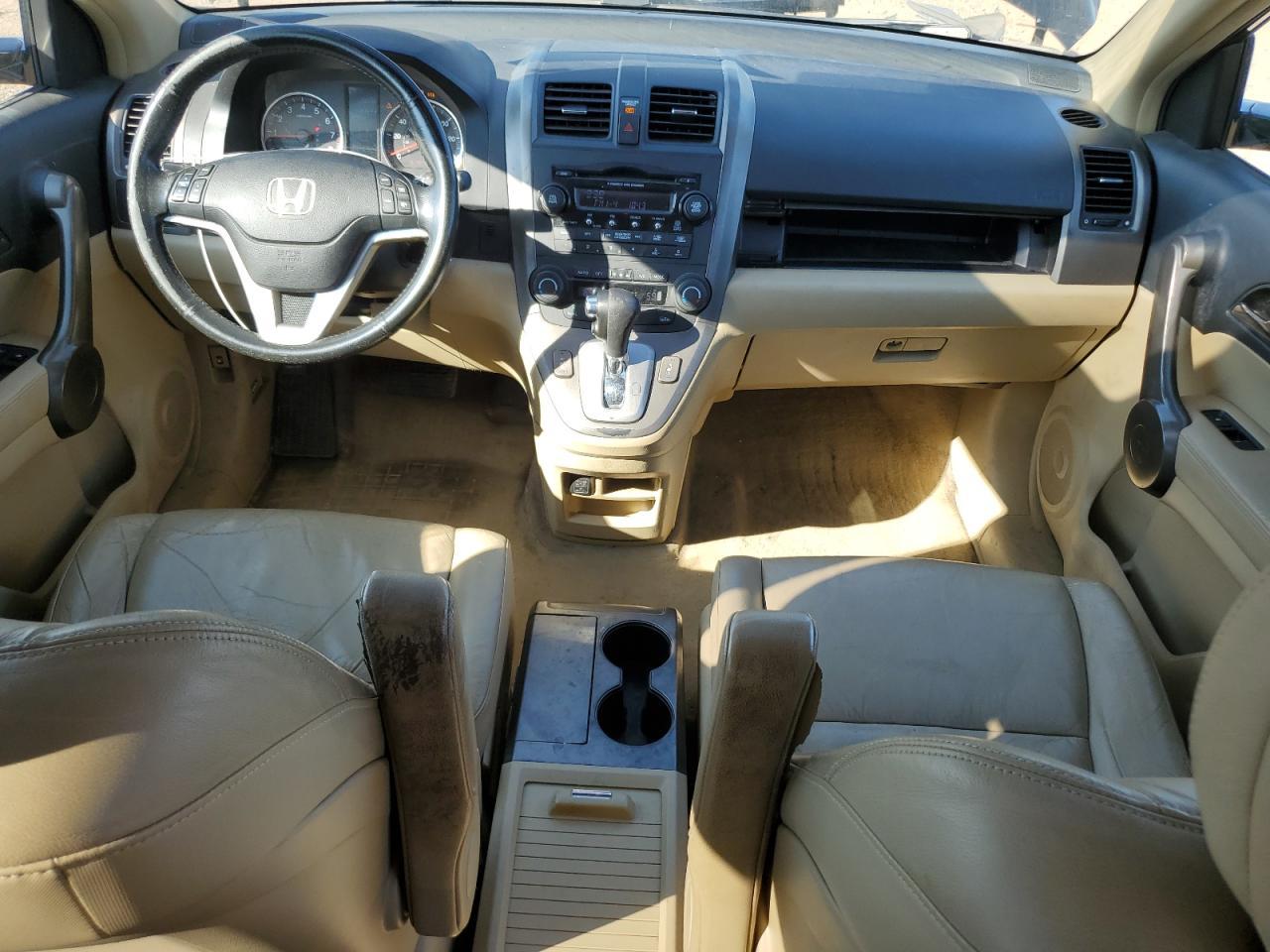 2008 HONDA CR-V