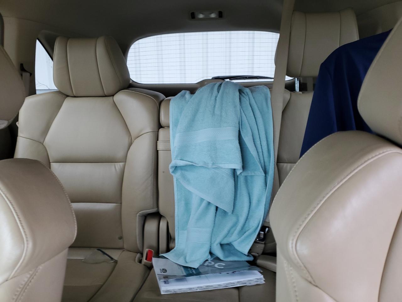 2010 ACURA MDX