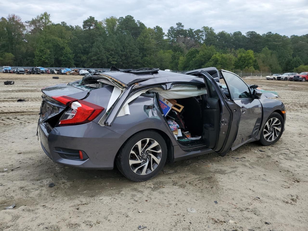 2018 HONDA CIVIC