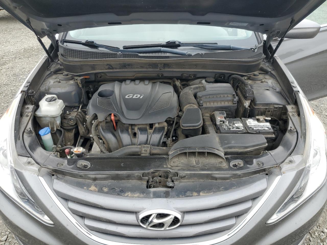 2014 HYUNDAI SONATA