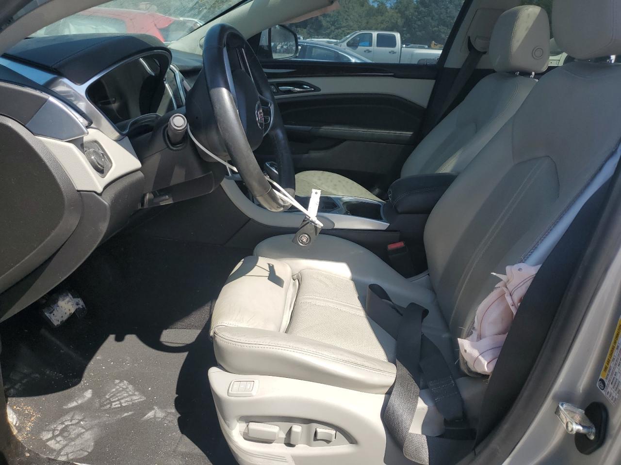 2014 CADILLAC SRX