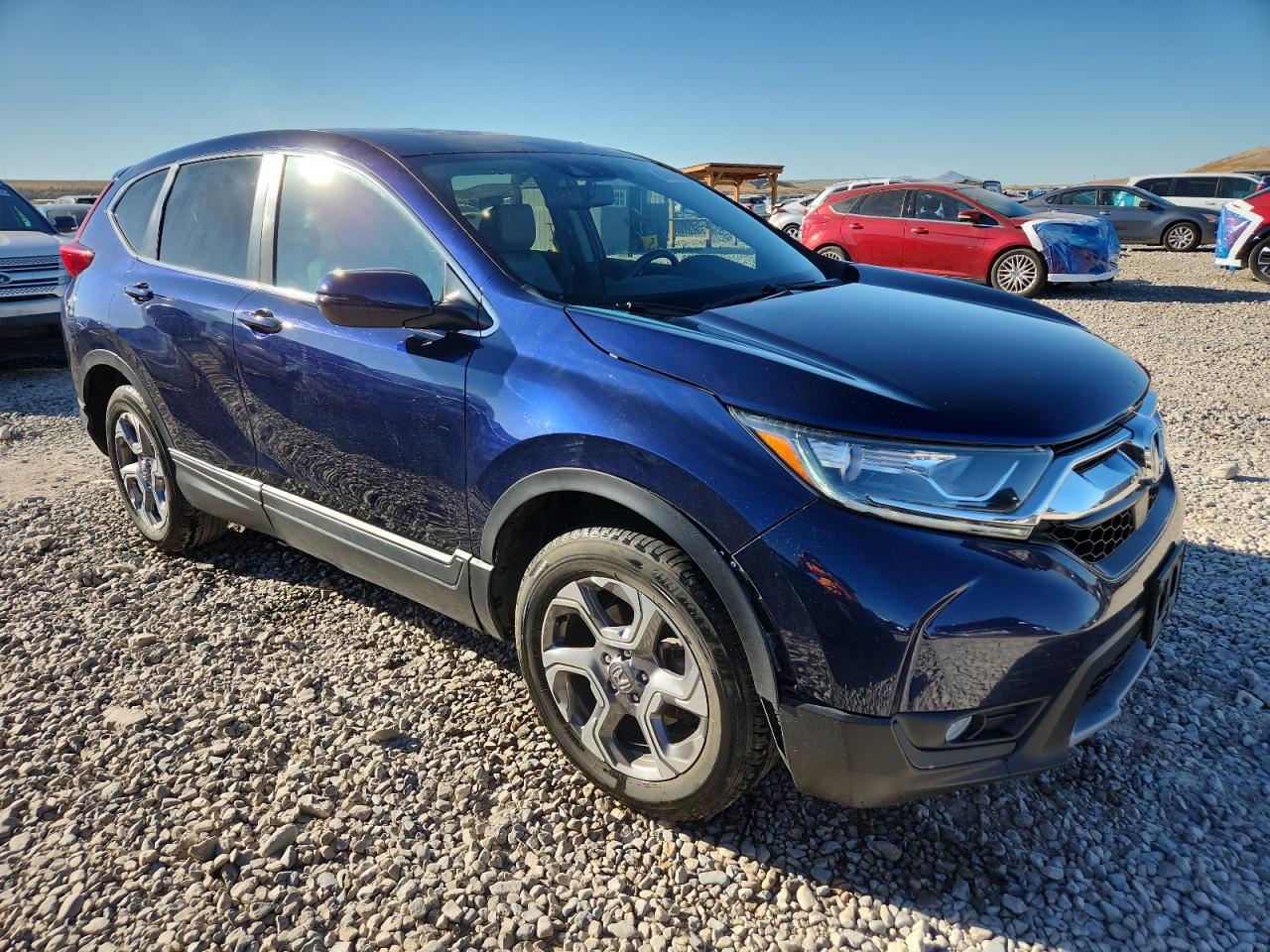 2017 HONDA CR-V