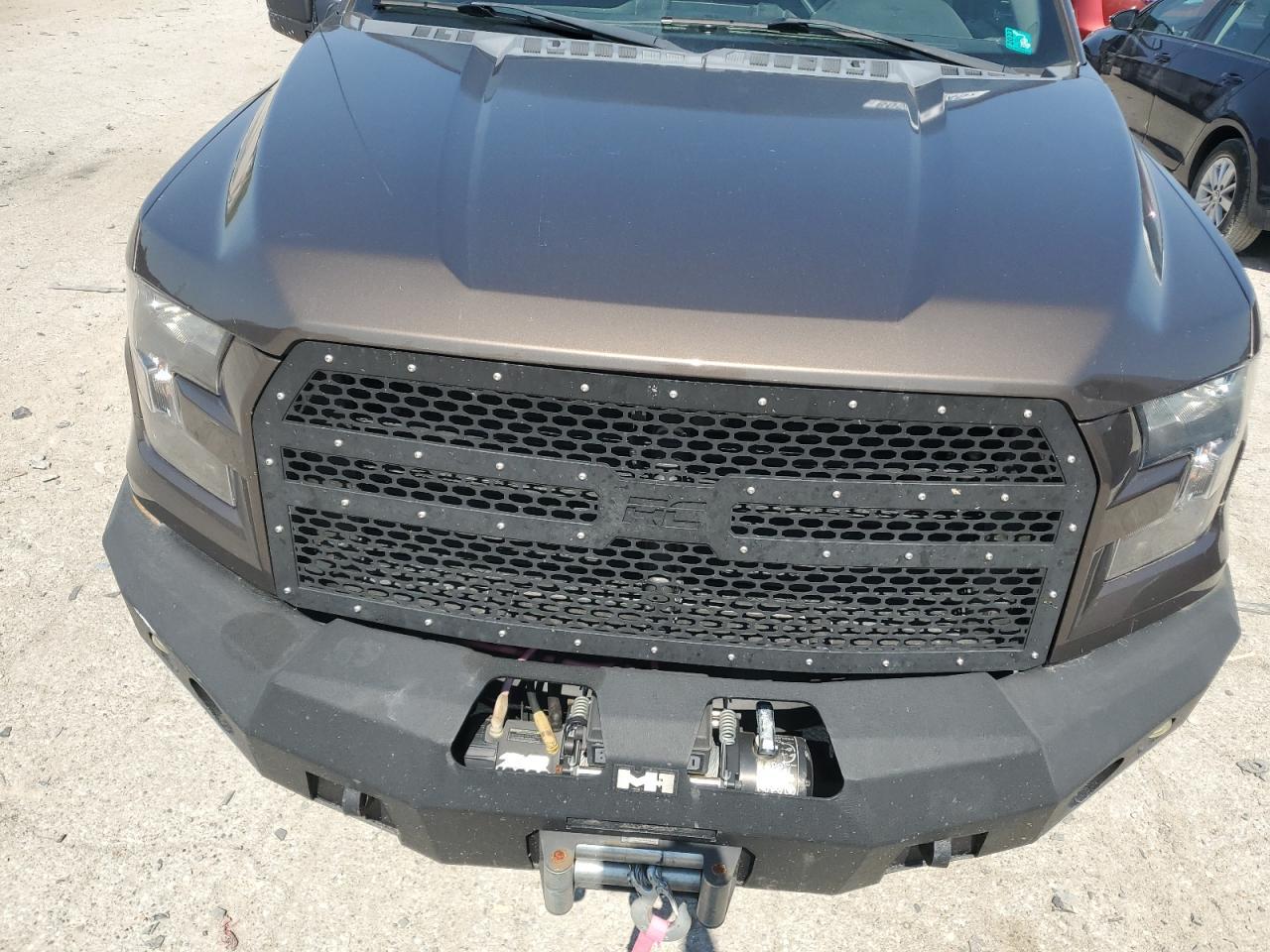 2016 FORD F-150