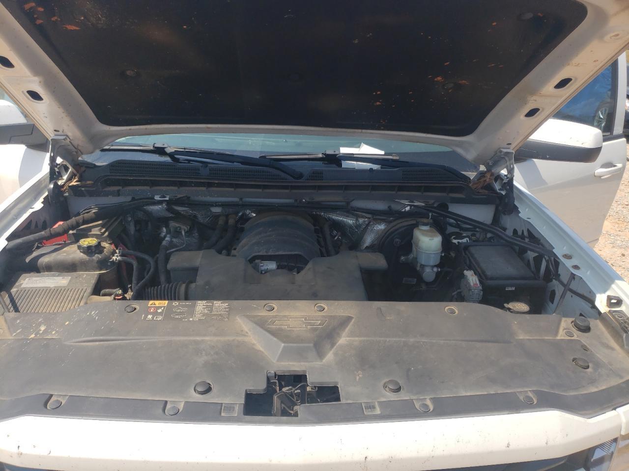 2016 CHEVROLET Silverado