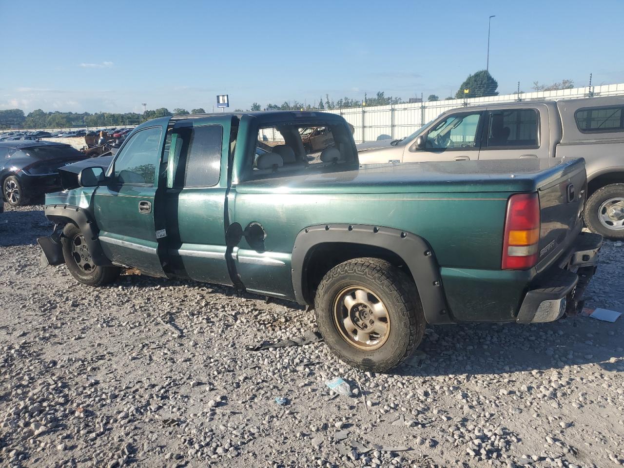 2002 GMC Sierra
