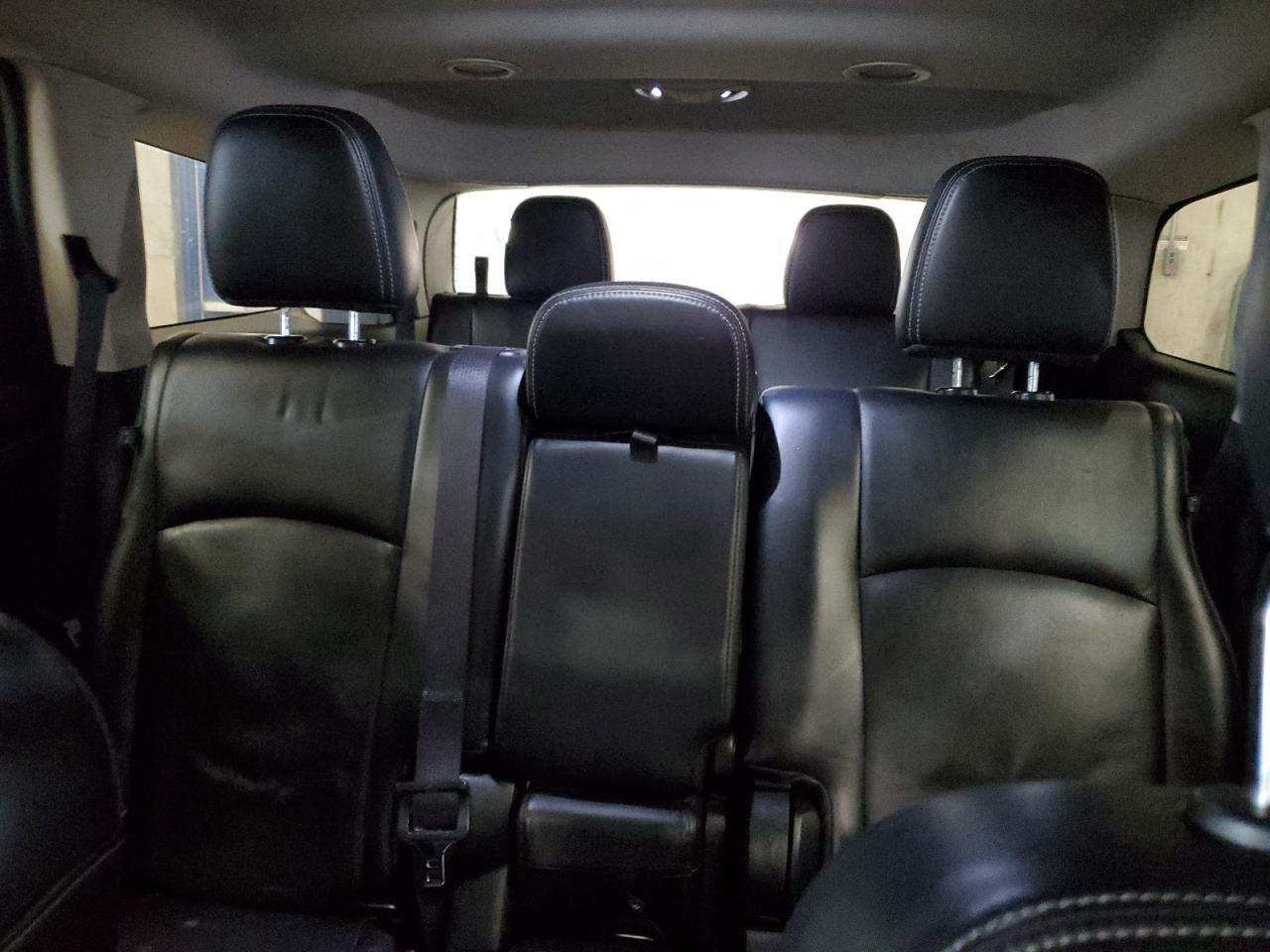 2015 DODGE JOURNEY