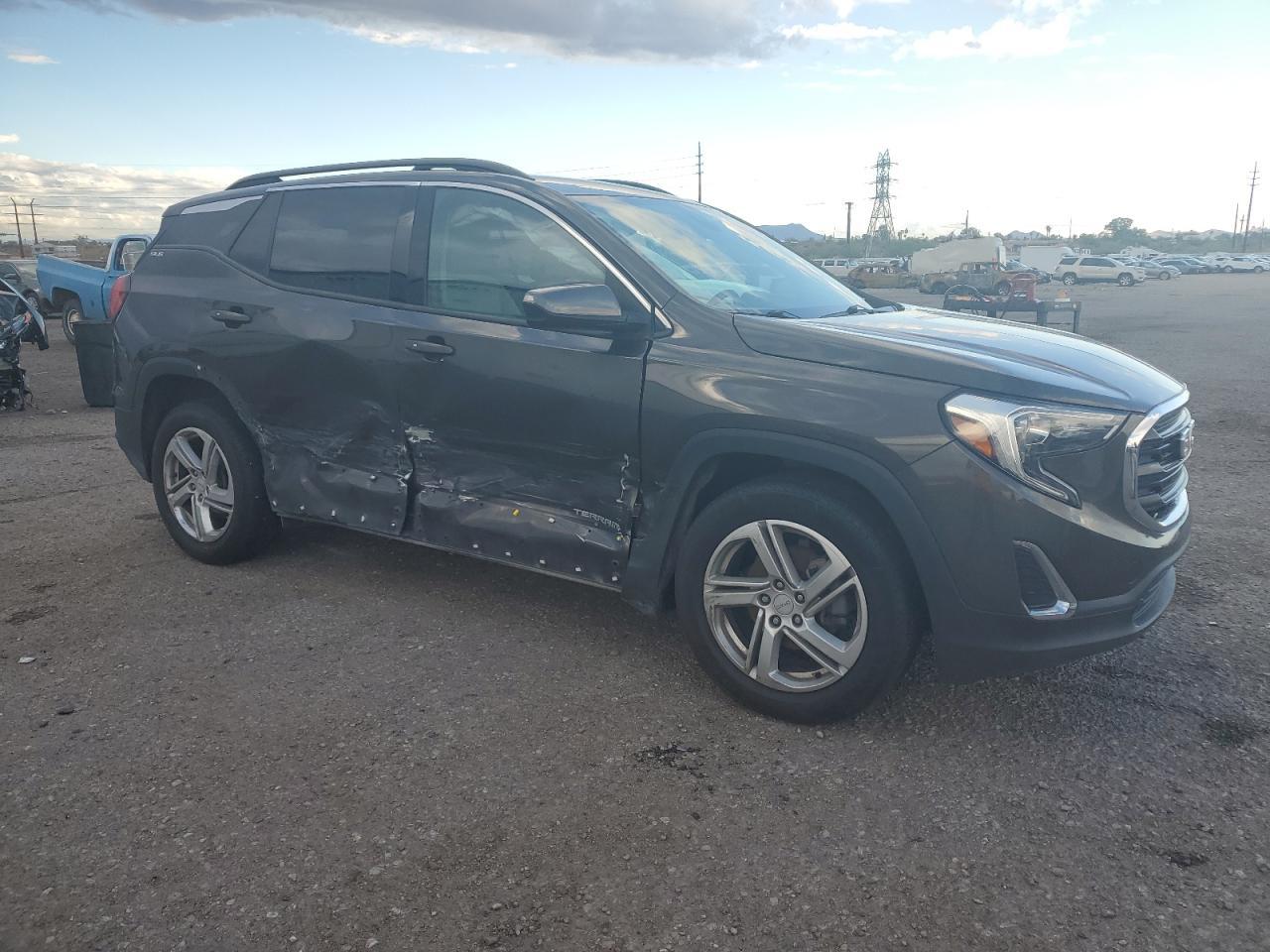 2020 GMC Terrain