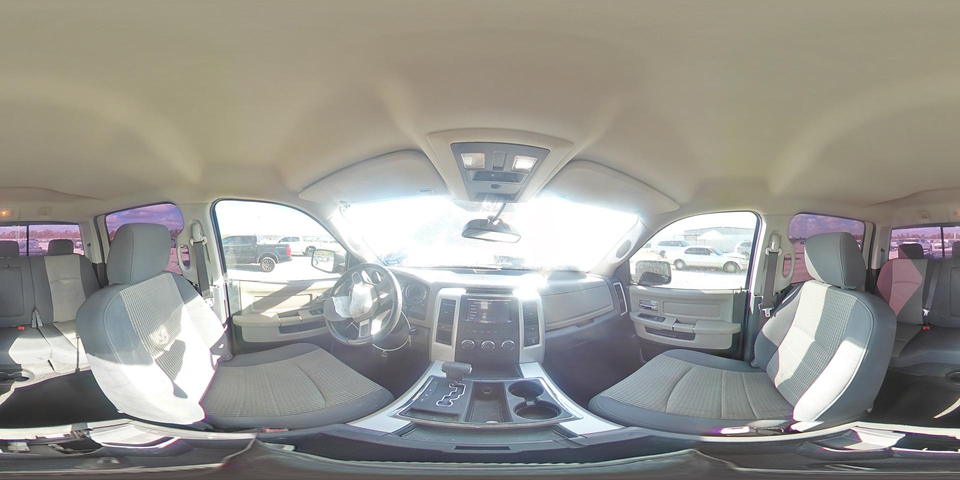2009 DODGE RAM 1500