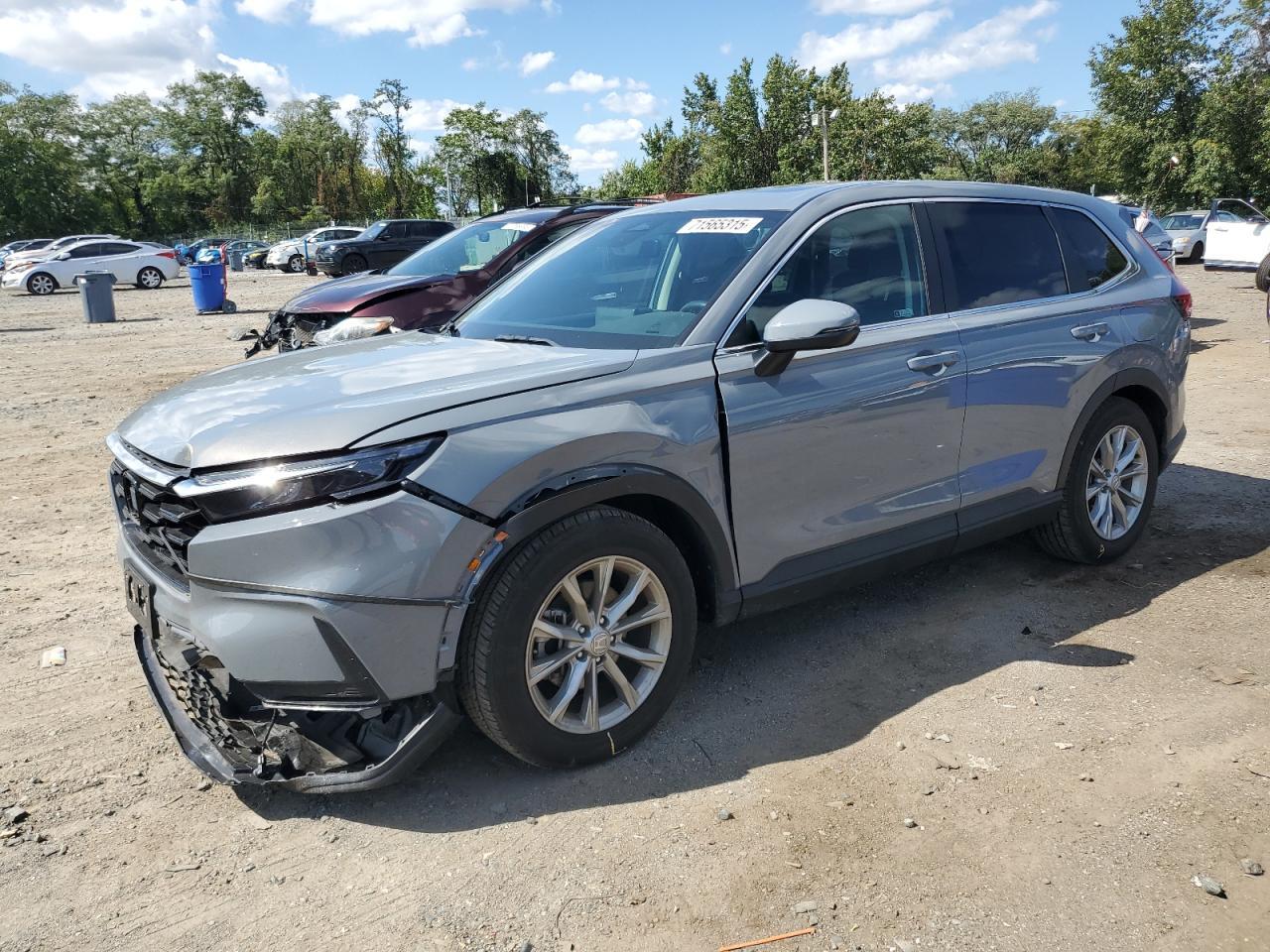 2024 HONDA CR-V