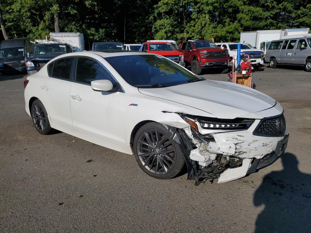 2019 ACURA ILX