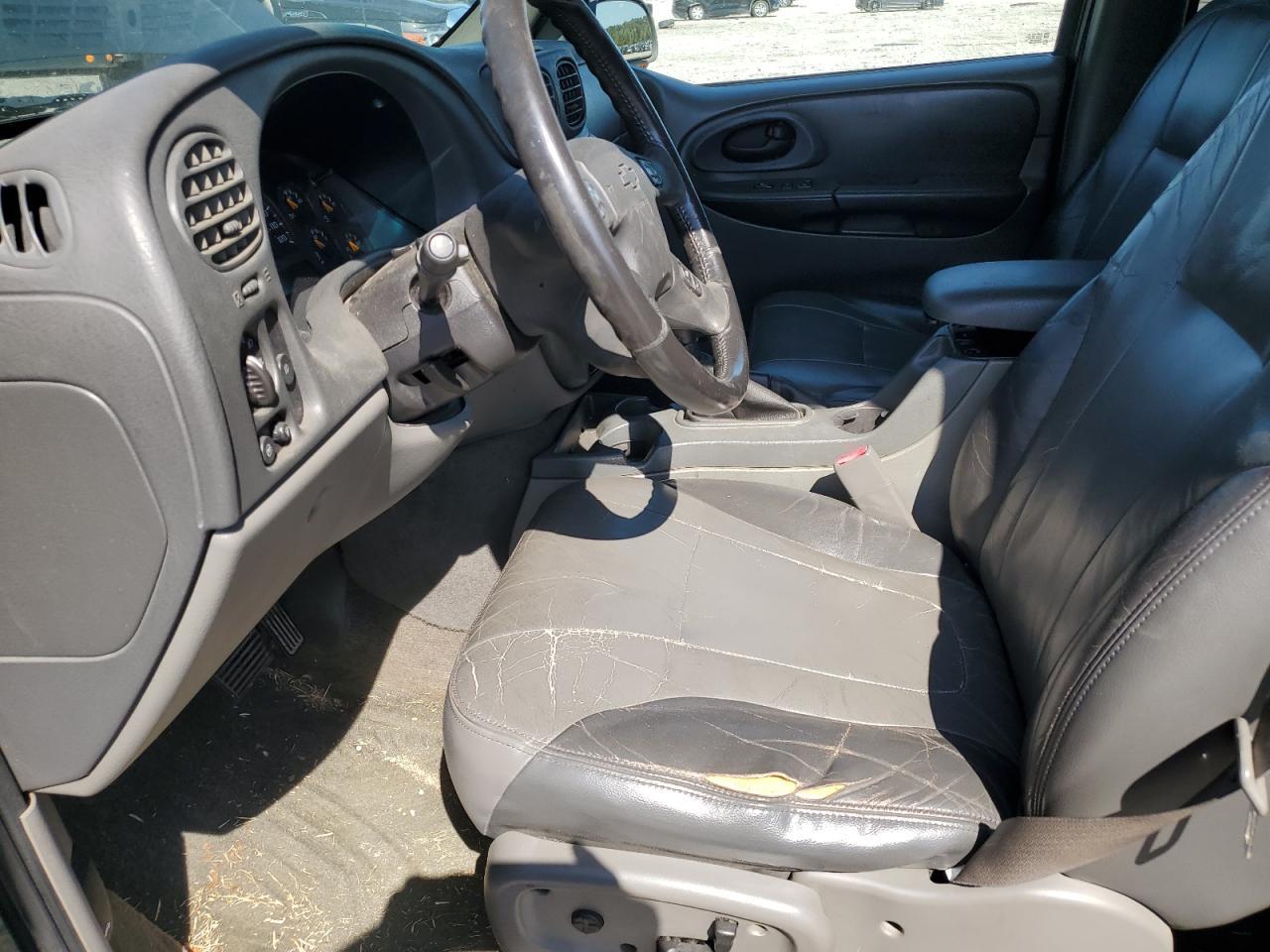 2003 CHEVROLET Trailblazer