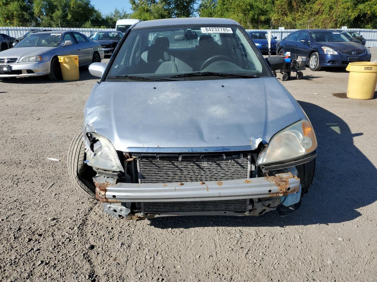 2003 HONDA CIVIC