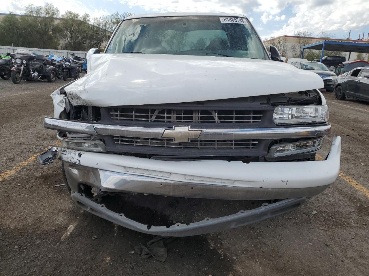2001 CHEVROLET Silverado