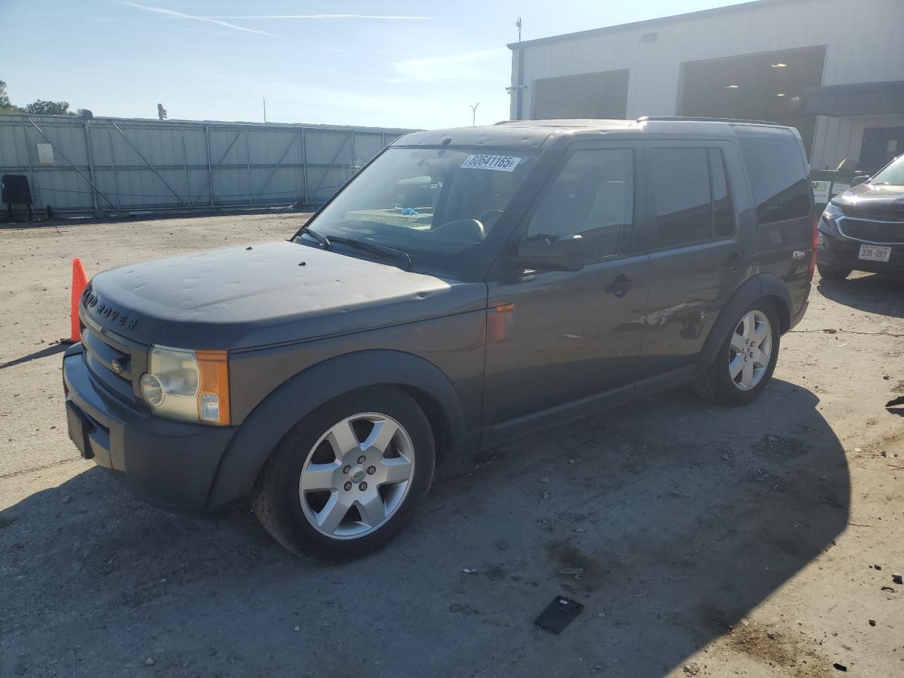 2005 LAND ROVER Lr3