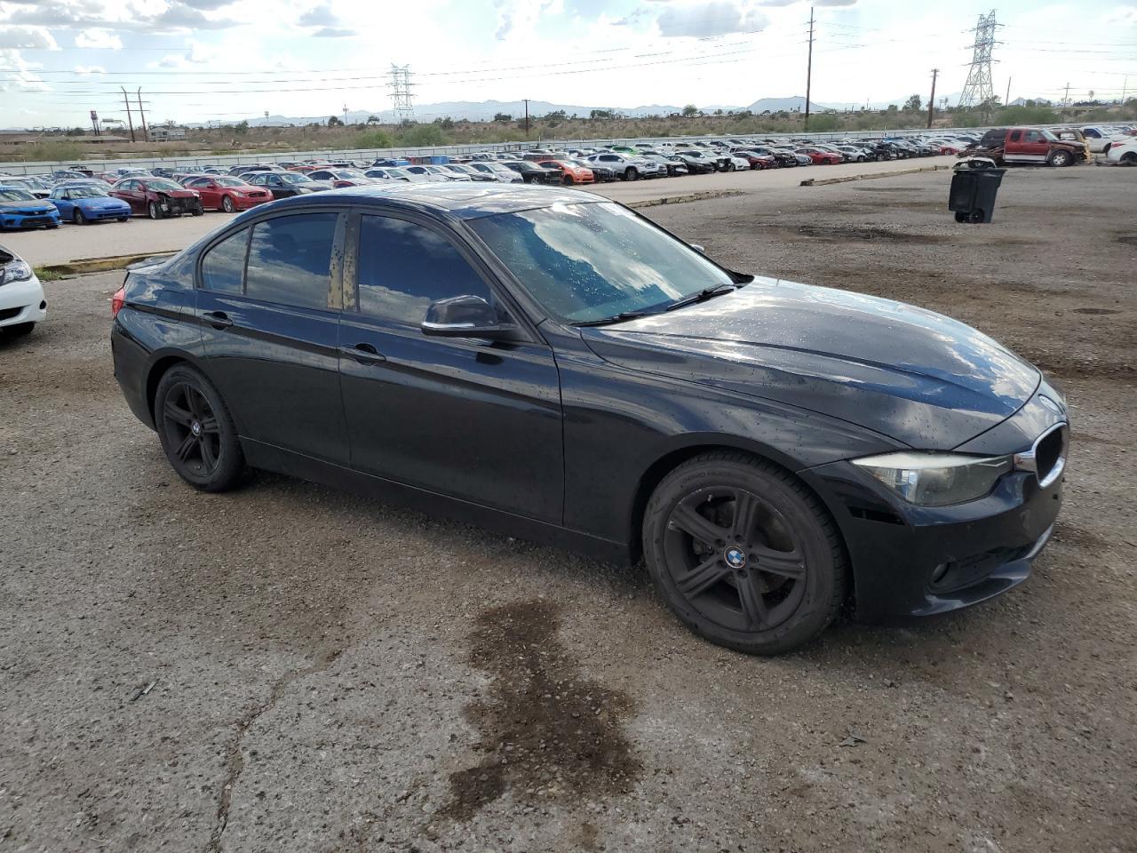 2014 BMW 3 SERIES