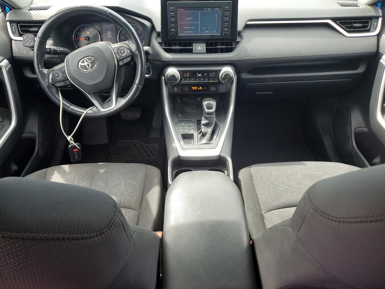 2019 TOYOTA RAV4