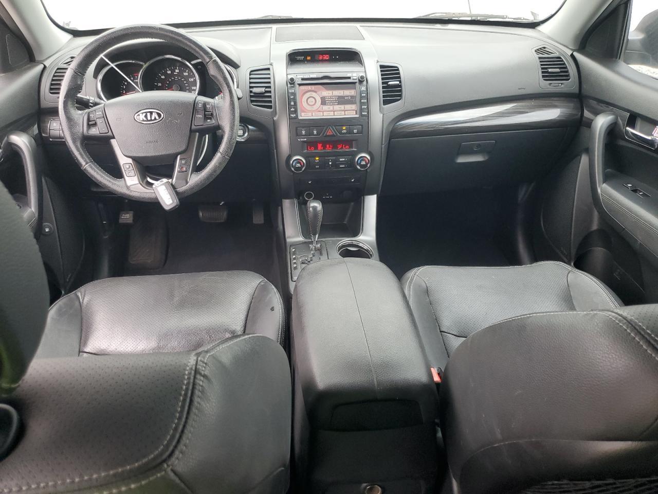2011 KIA SORENTO