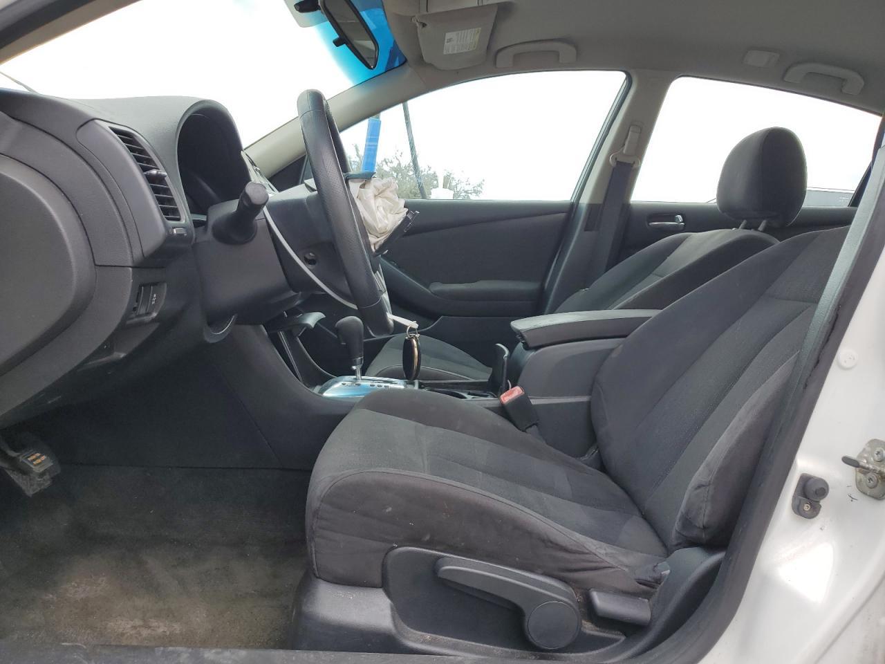 2012 NISSAN ALTIMA