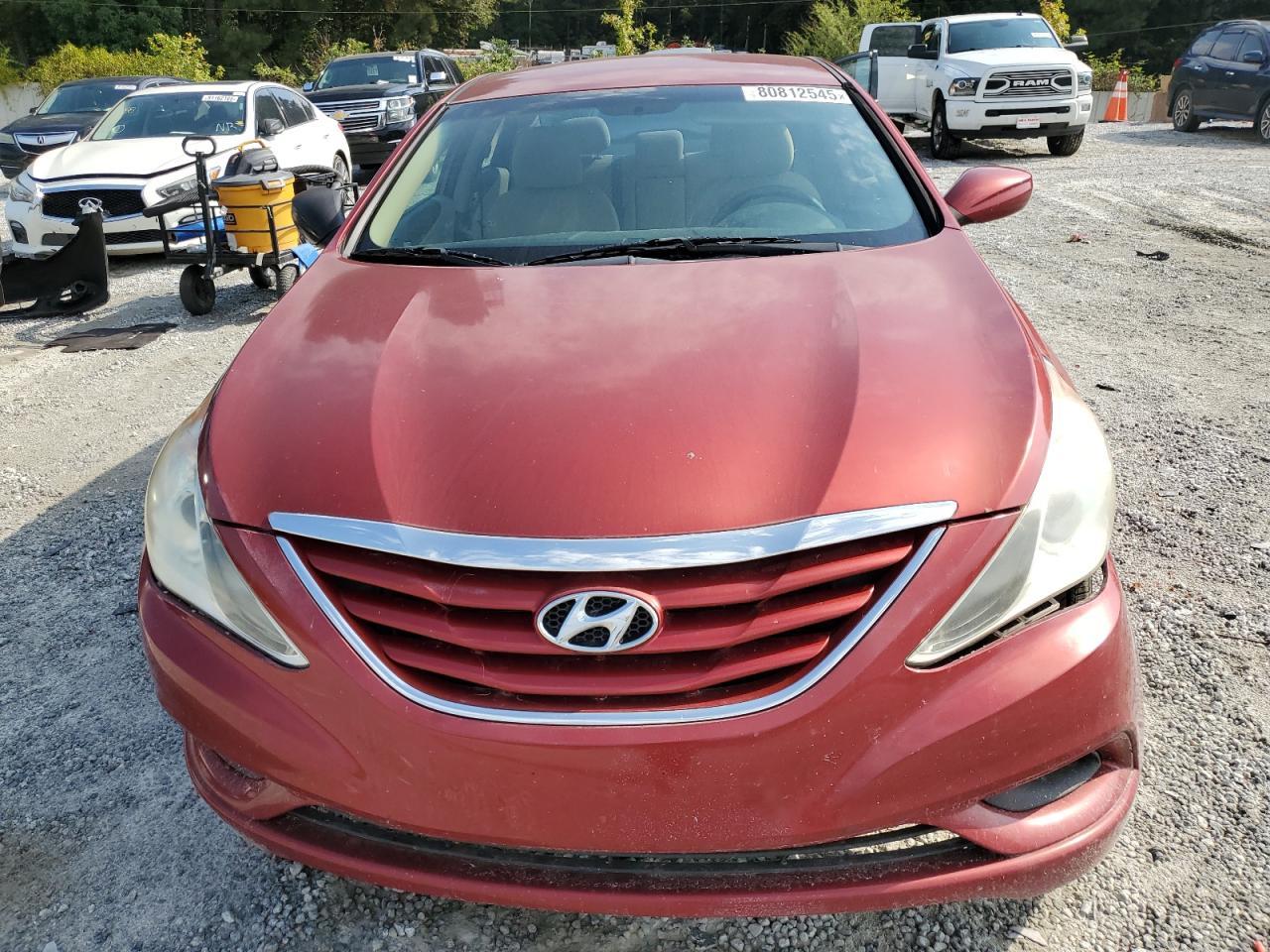 2011 HYUNDAI SONATA