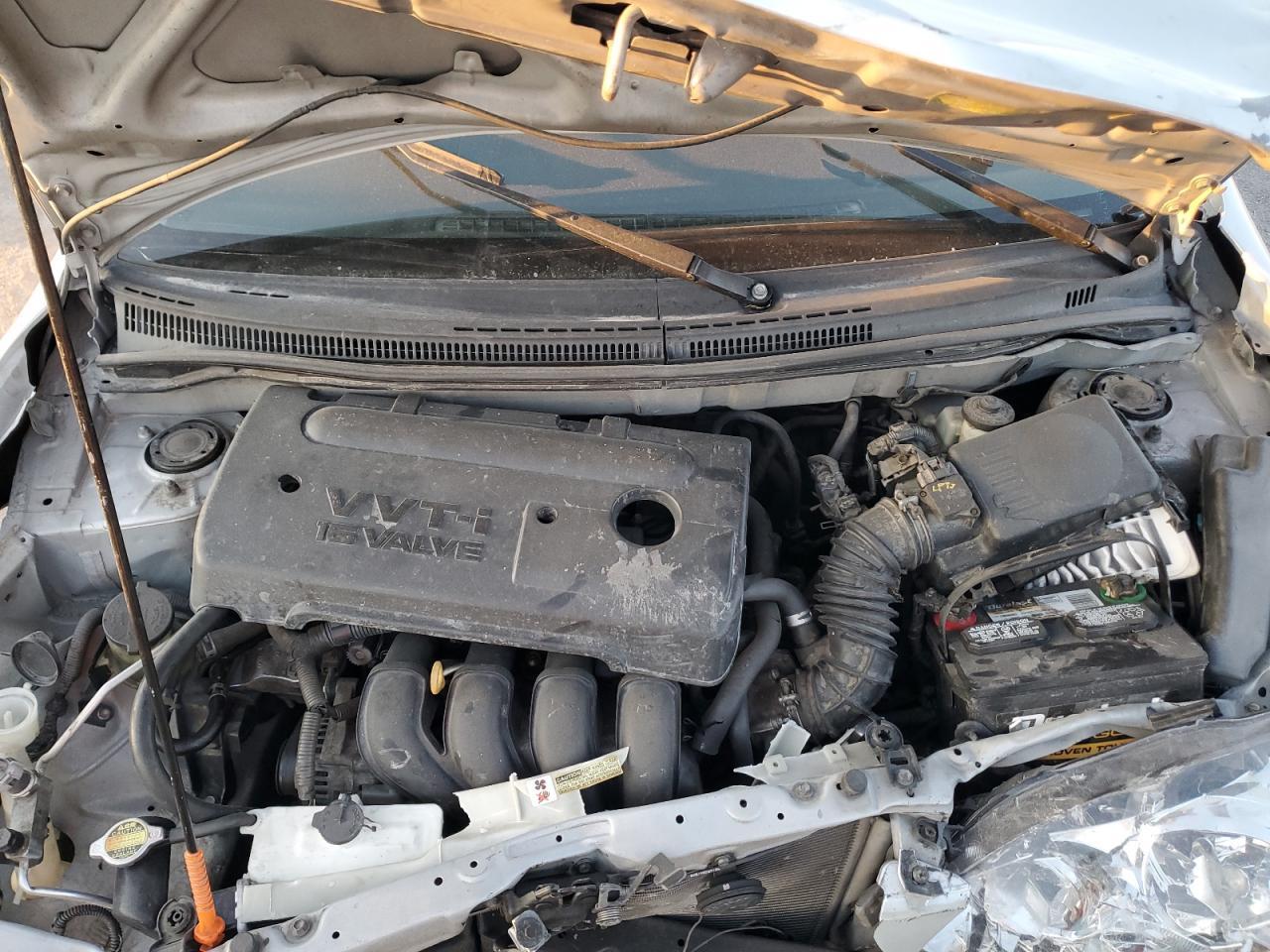 2007 TOYOTA COROLLA