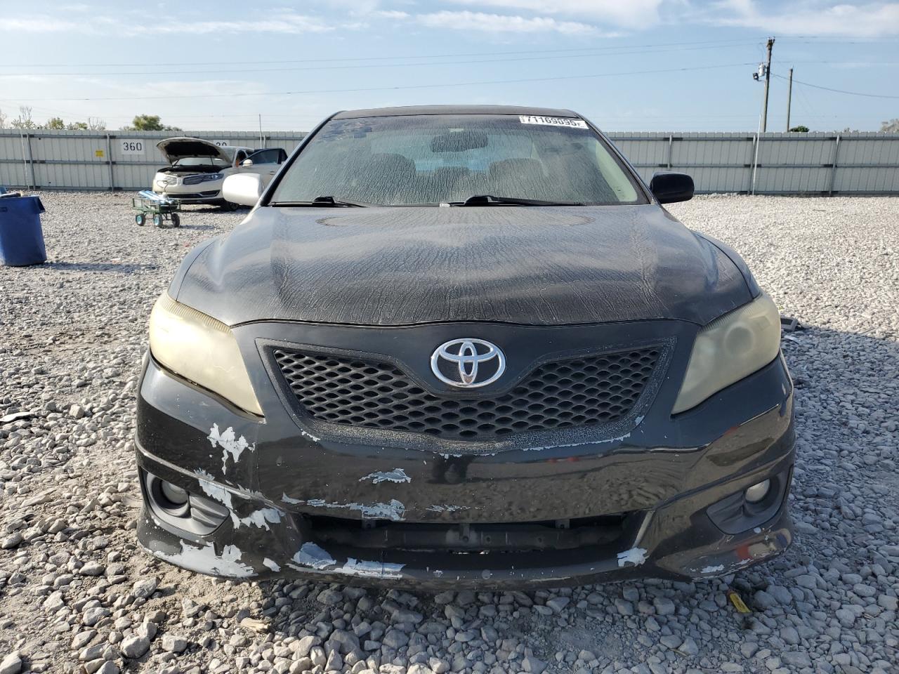2010 TOYOTA CAMRY