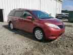 2011 TOYOTA SIENNA