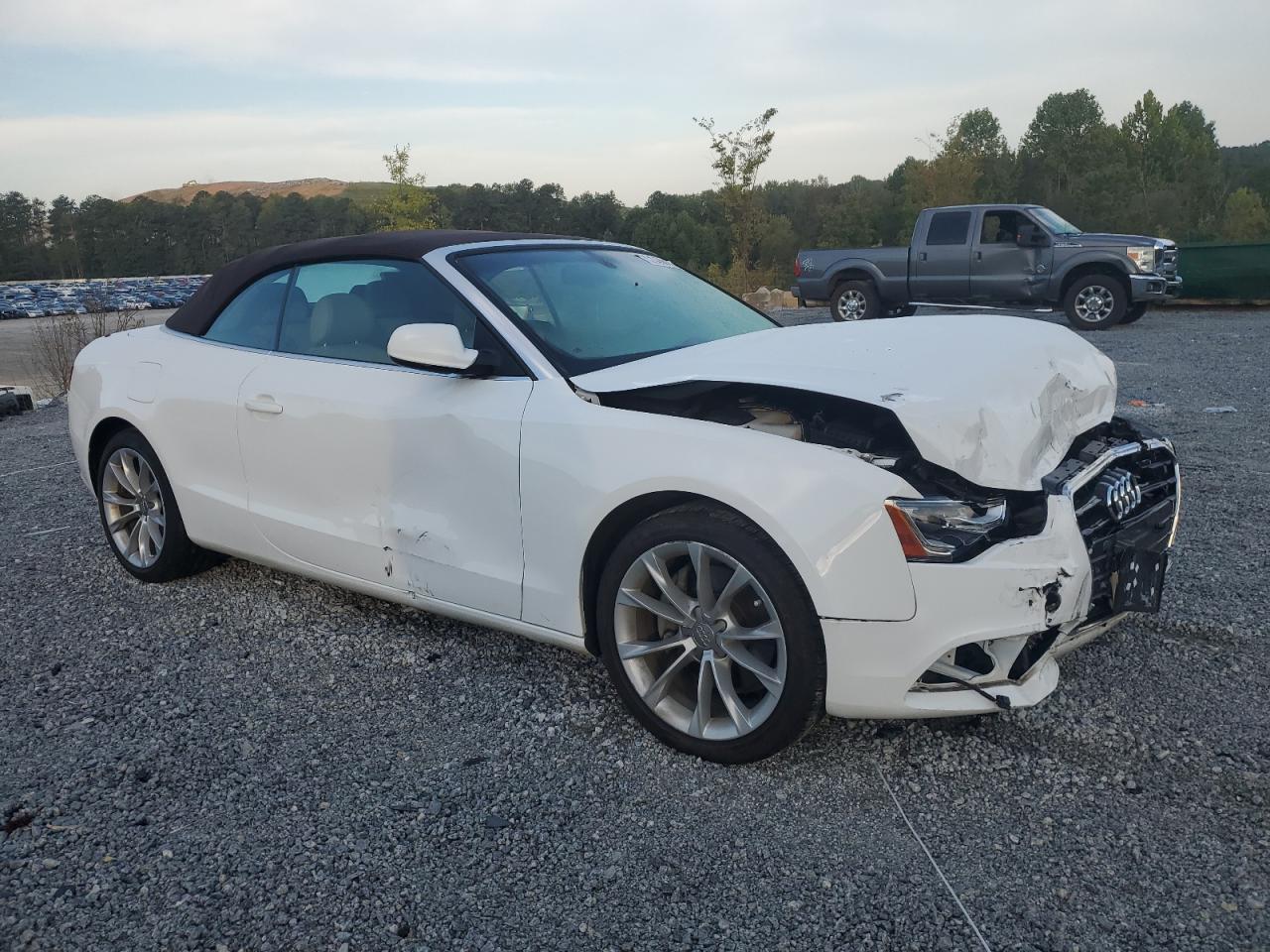 2013 AUDI A5