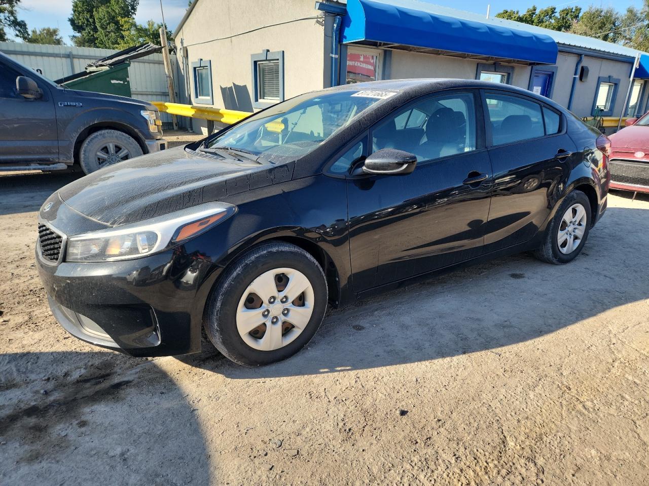 2017 KIA FORTE