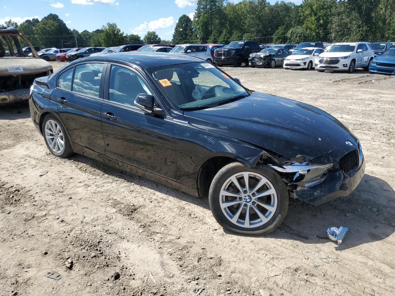 2017 BMW 3 SERIES
