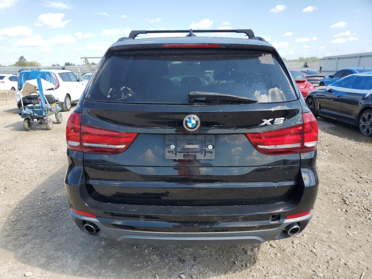 2015 BMW X5