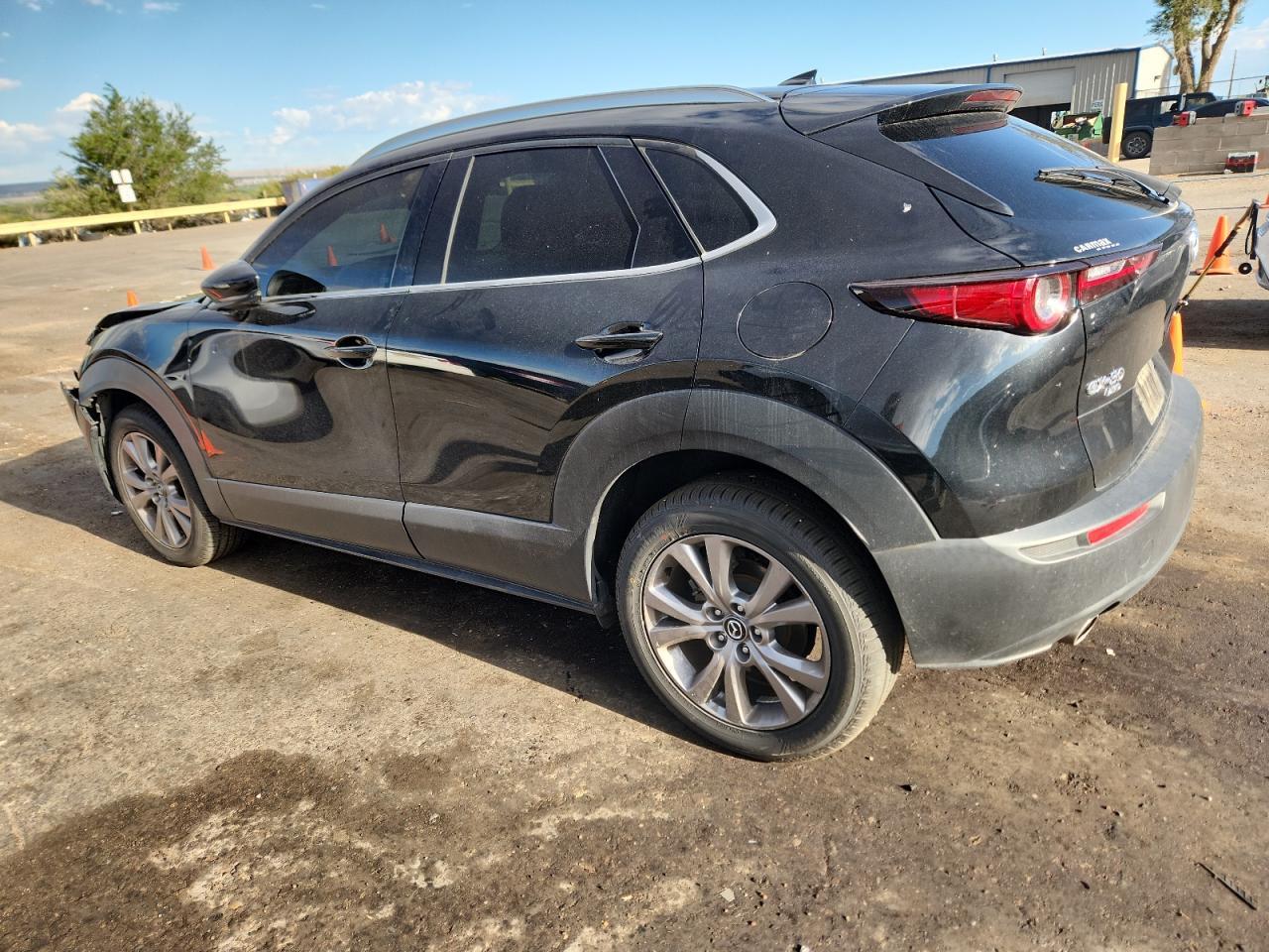 2021 MAZDA CX-30