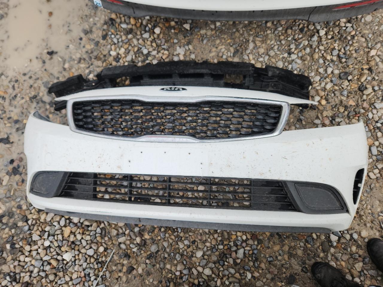 2017 KIA FORTE