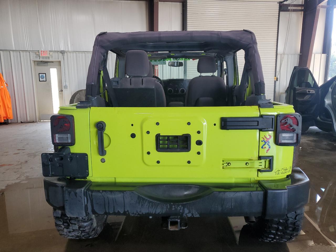 2017 JEEP Wrangler Unlimited