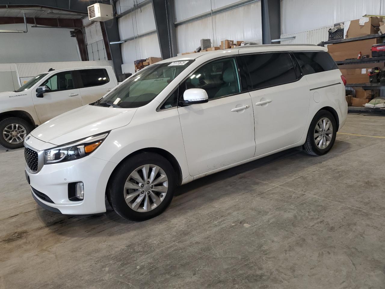 2018 KIA SEDONA