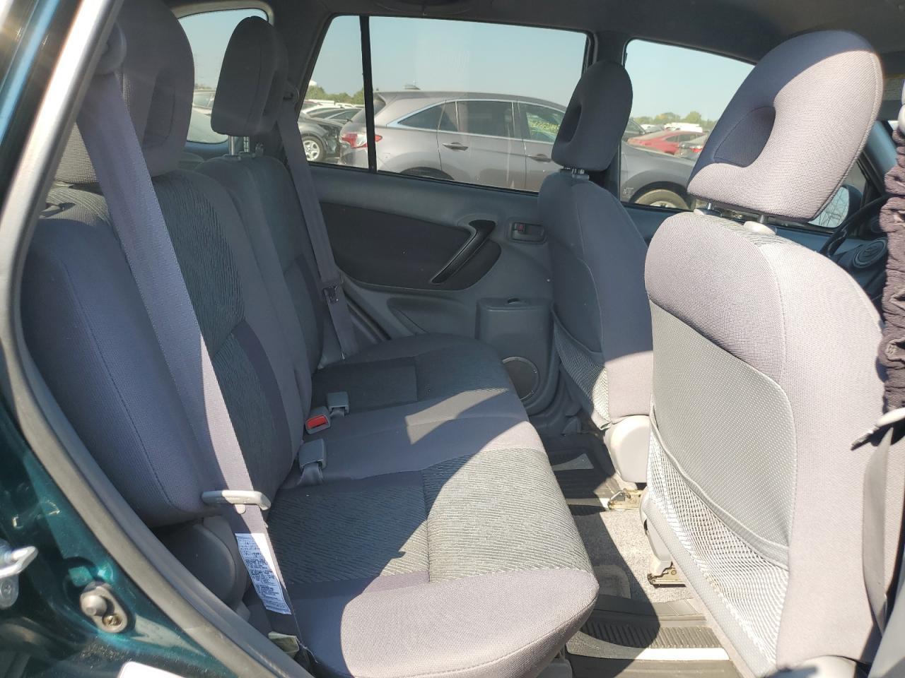 2003 TOYOTA RAV4