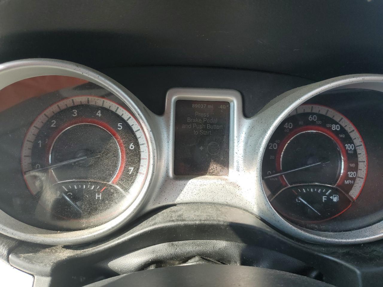 2019 DODGE JOURNEY