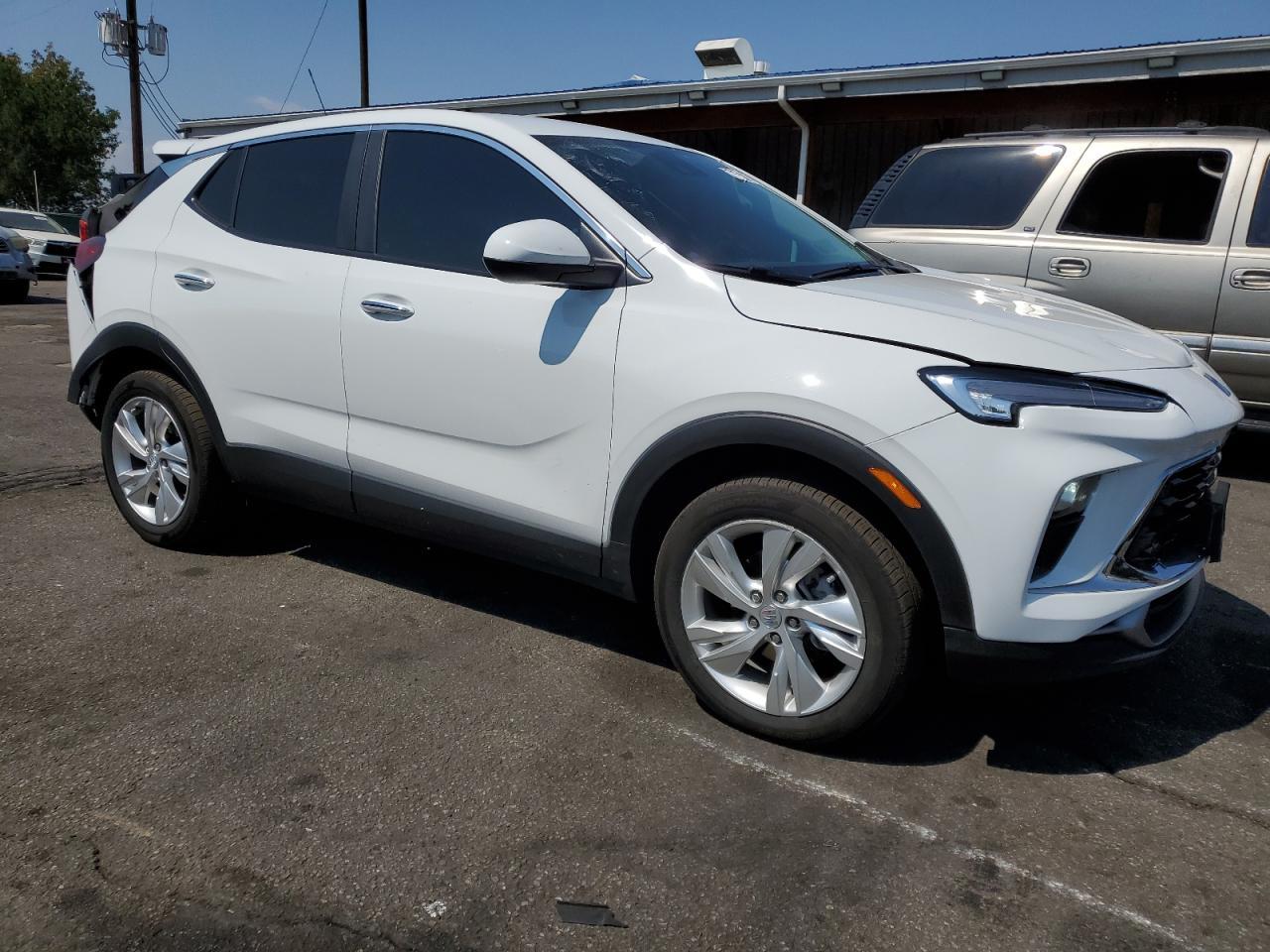 2025 BUICK Encore GX