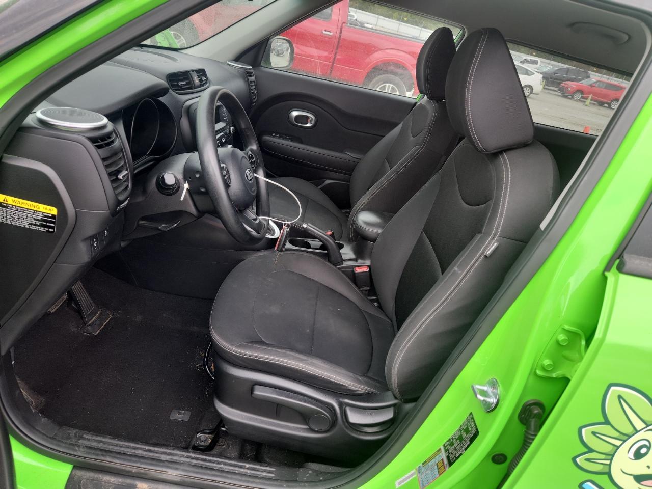 2014 KIA SOUL