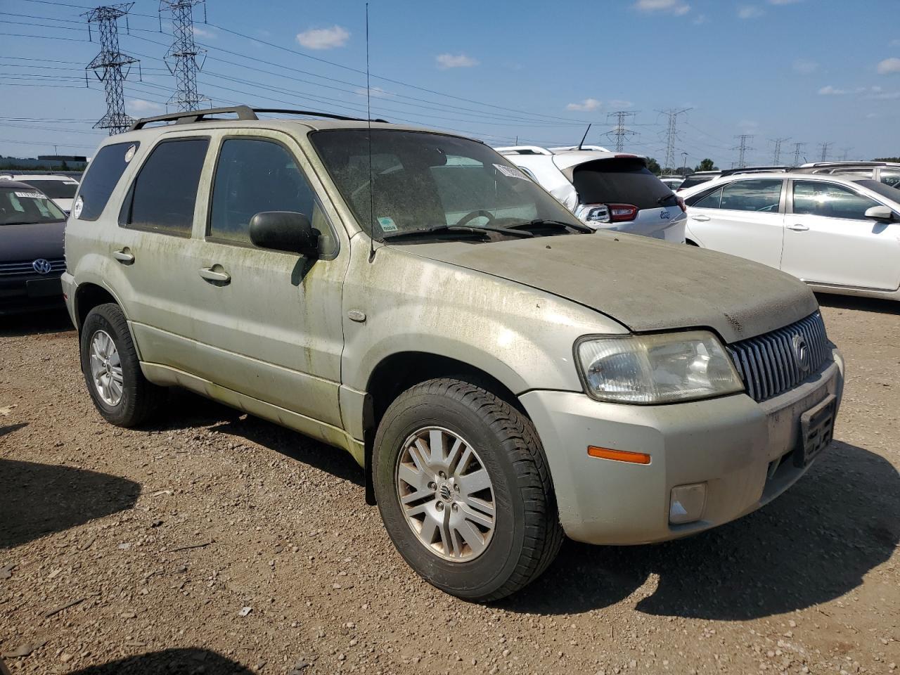 2005 MERCURY Mariner