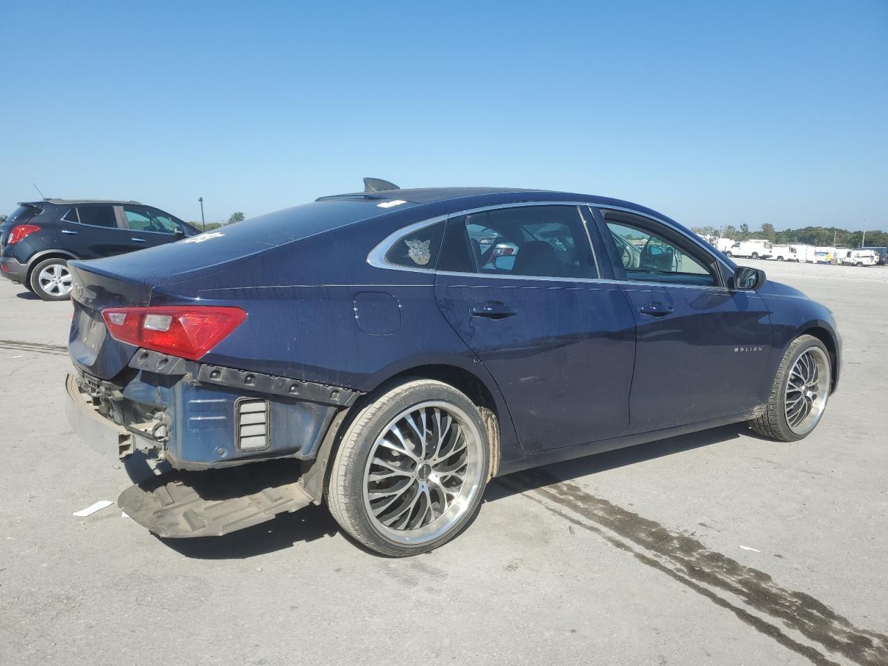 2017 CHEVROLET MALIBU