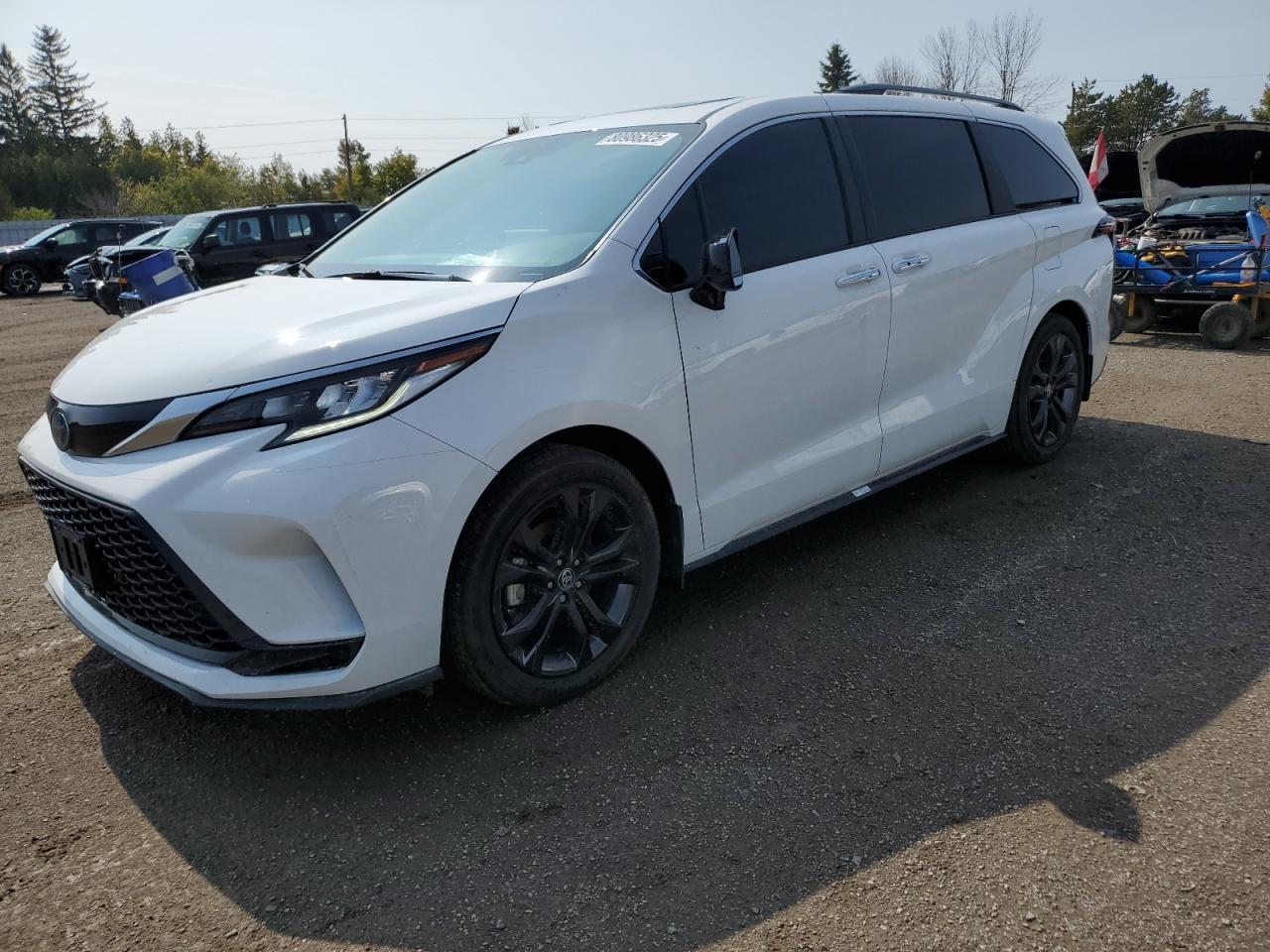 2024 TOYOTA SIENNA