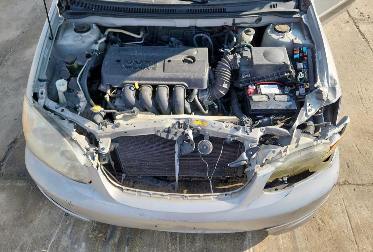 2006 TOYOTA COROLLA