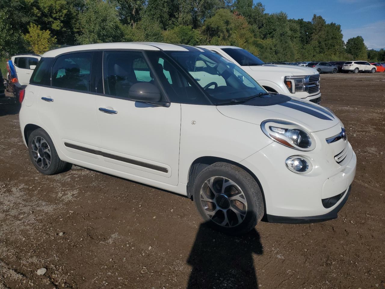2014 FIAT 500L