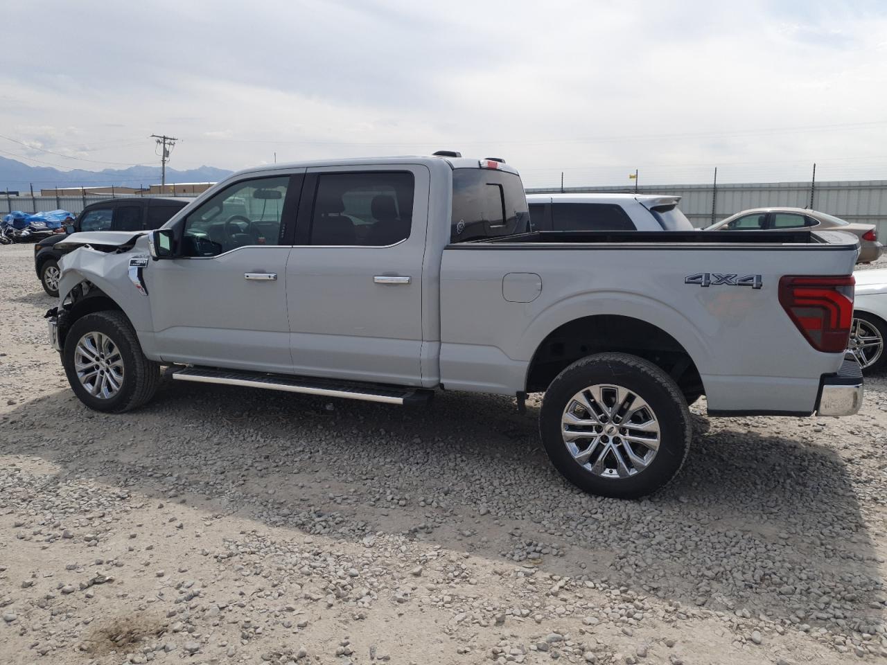 2024 FORD F-150