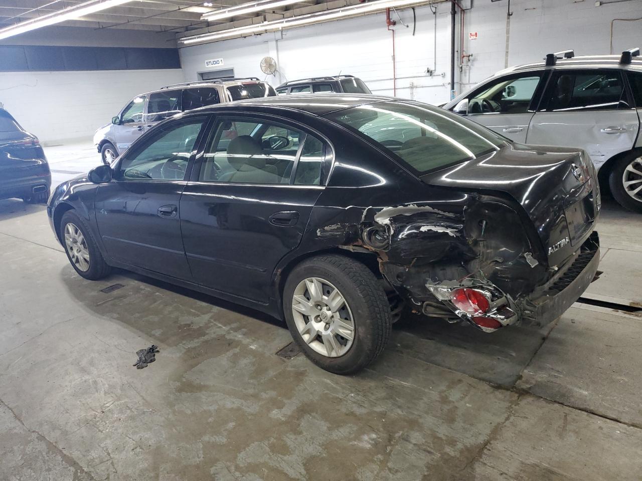 2005 NISSAN ALTIMA