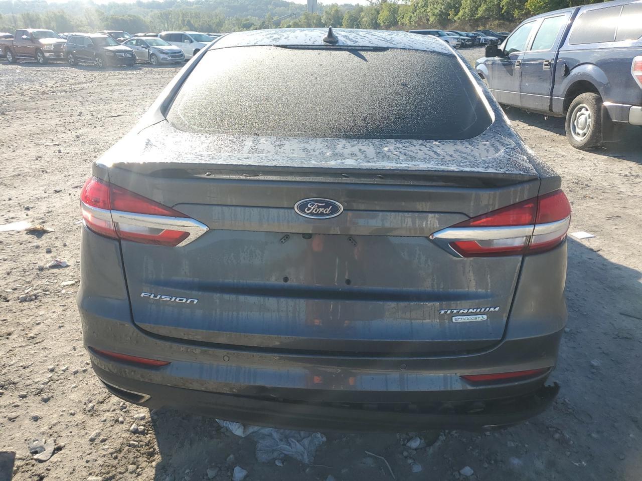 2020 FORD FUSION