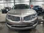 2018 LINCOLN MKX