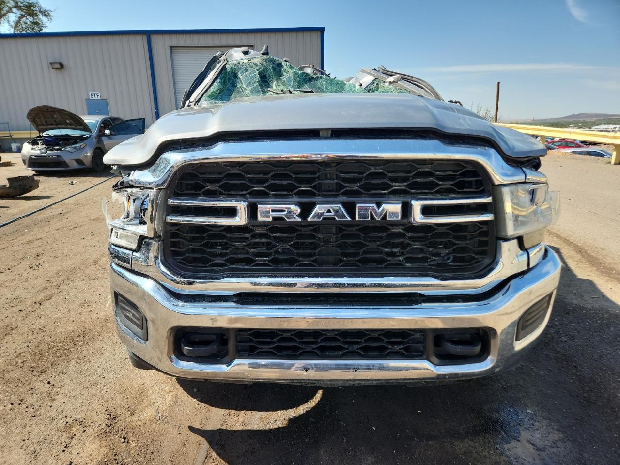 2019 RAM 3500