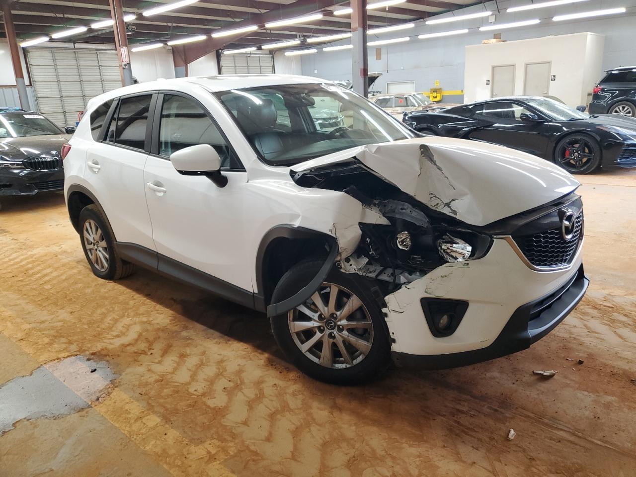 2014 MAZDA CX-5
