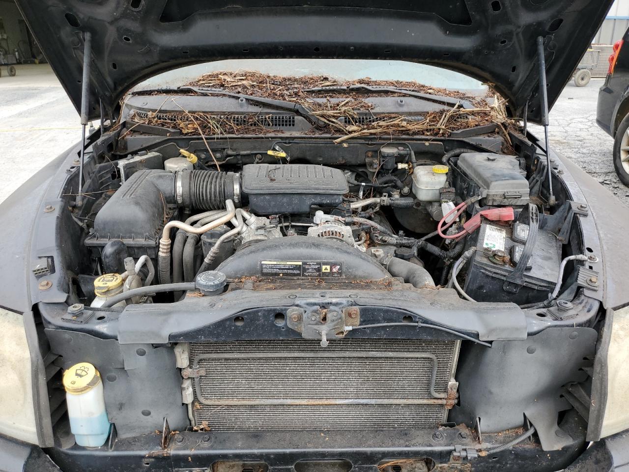 2007 DODGE Dakota